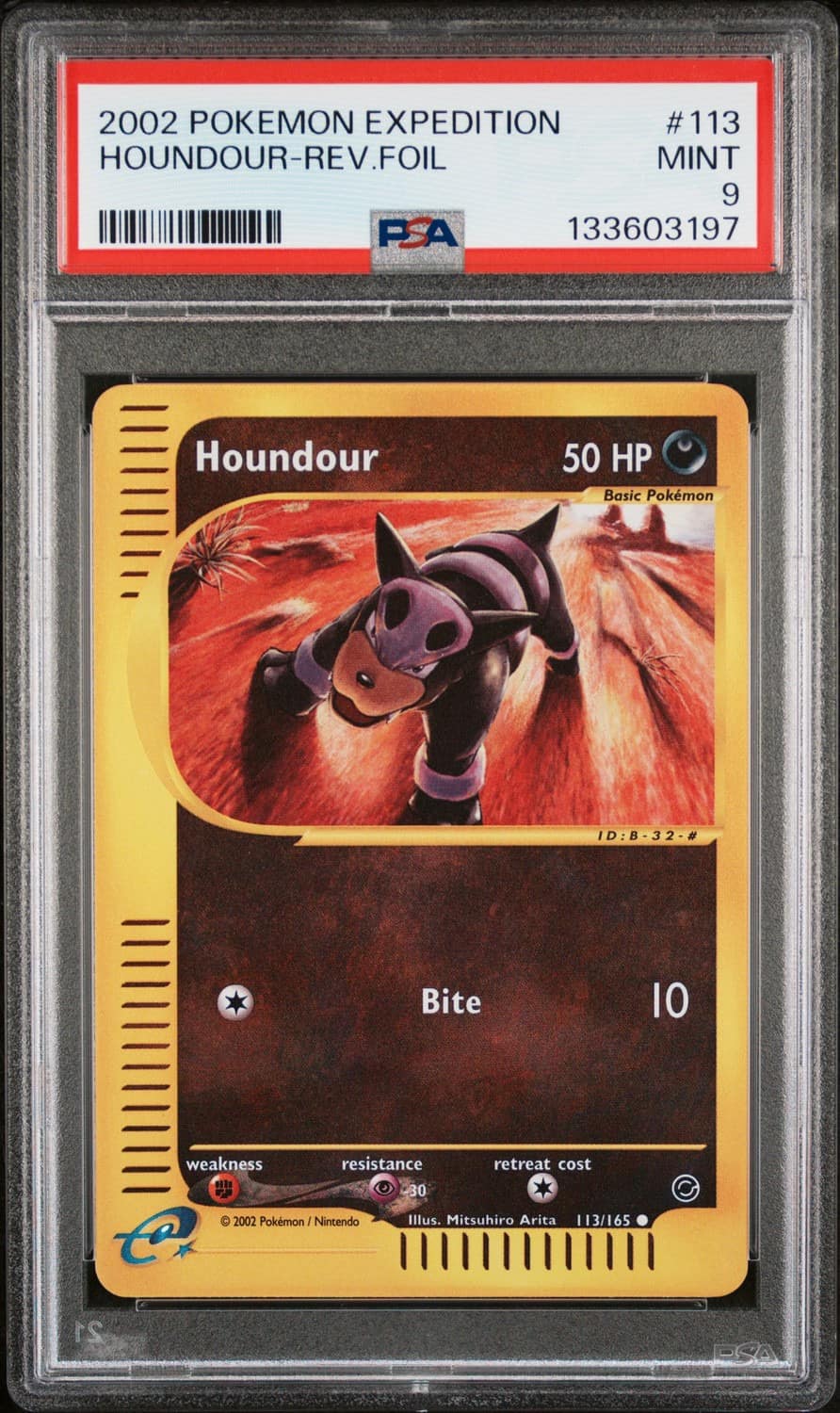 Houndour