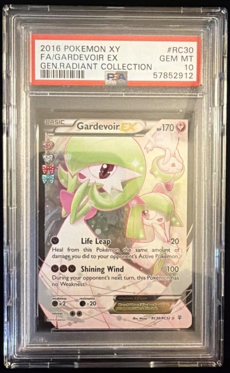 Gardevoir Ex