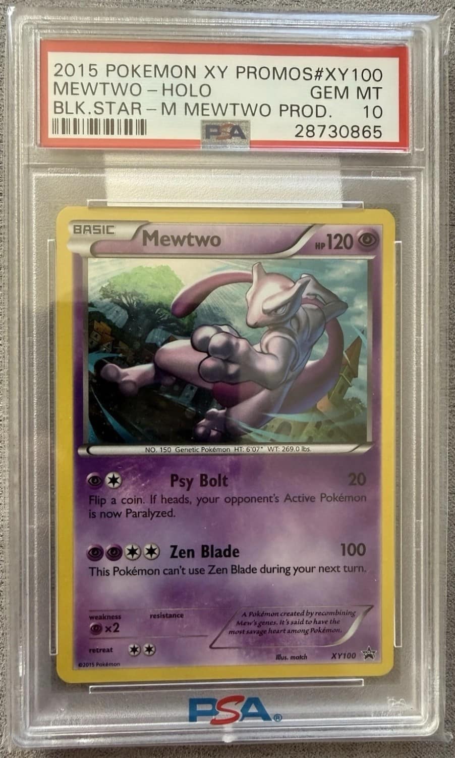 Mewtwo