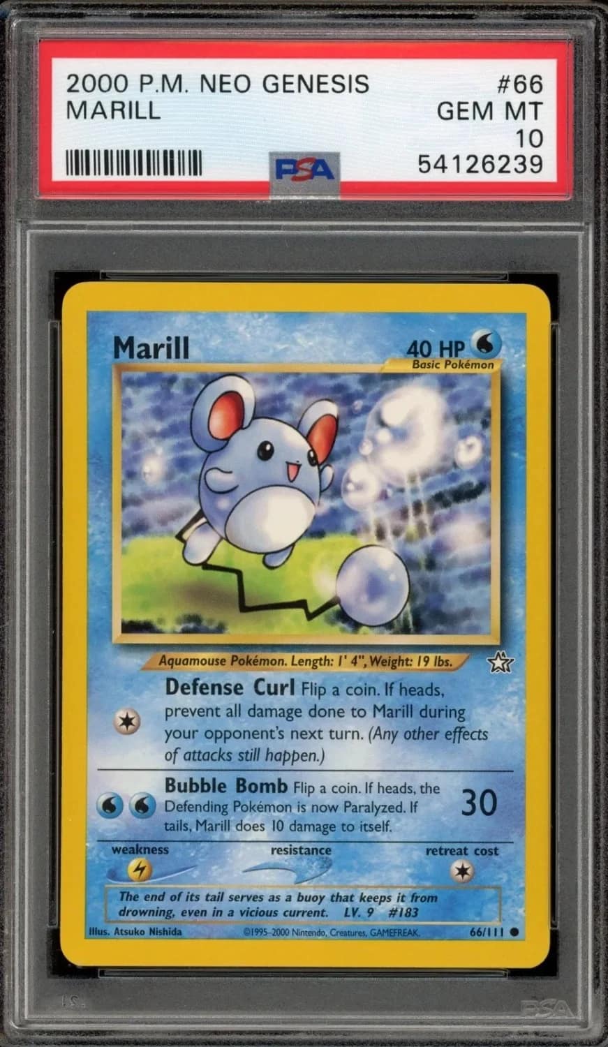 Marill
