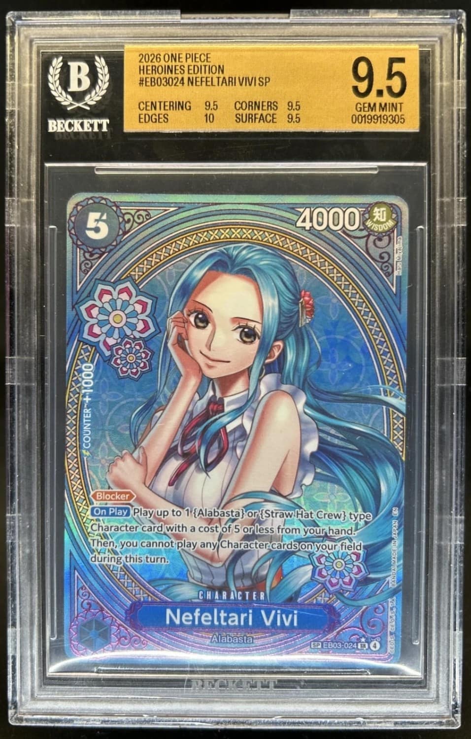 Nefeltari Vivi