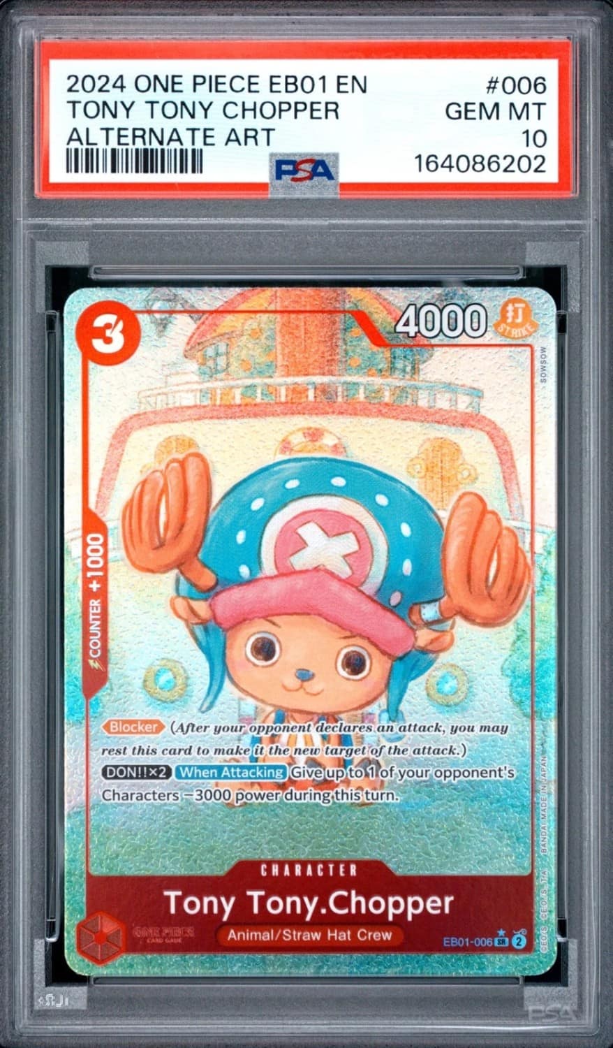 Tony Tony Chopper
