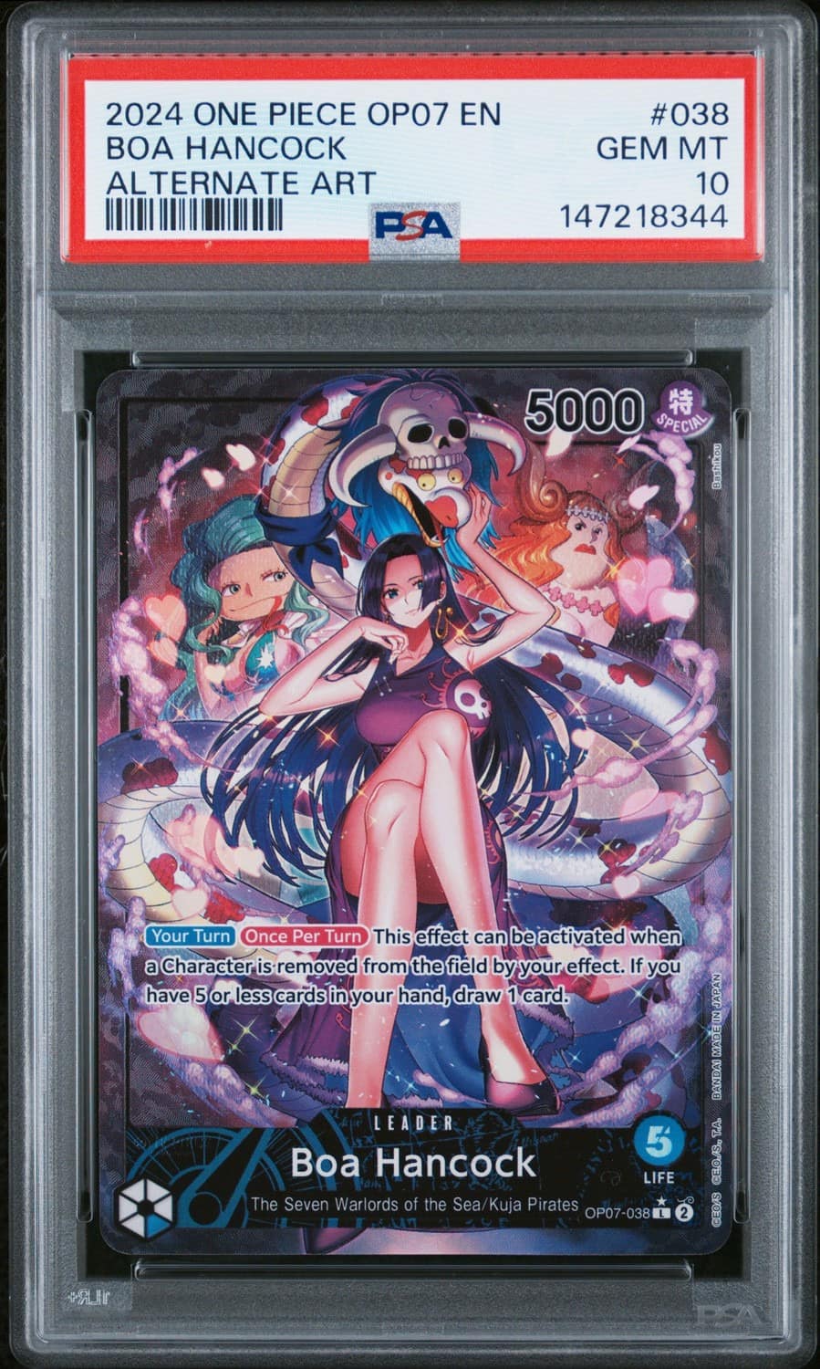 Boa Hancock