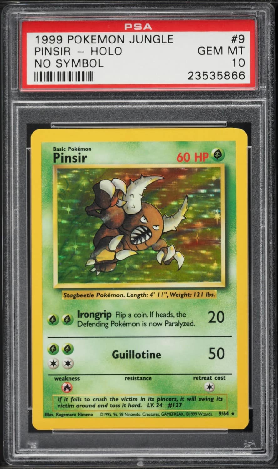 Pinsir