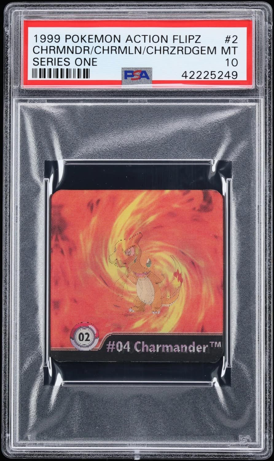 Charizard/charmander/charmeleon