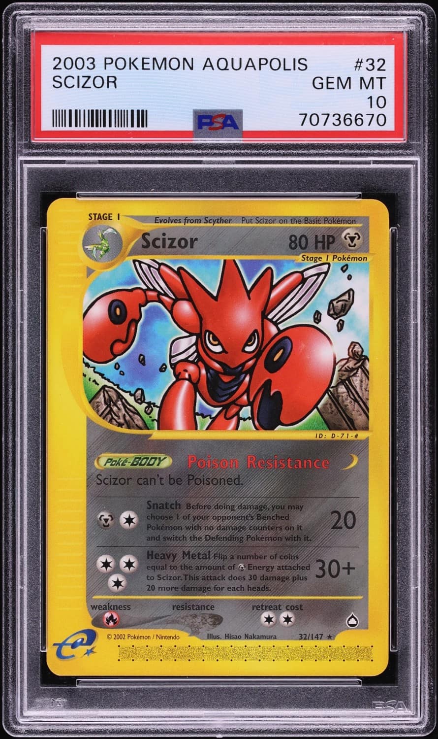 Scizor
