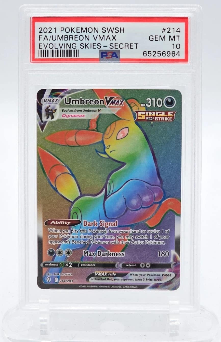 Umbreon Vmax