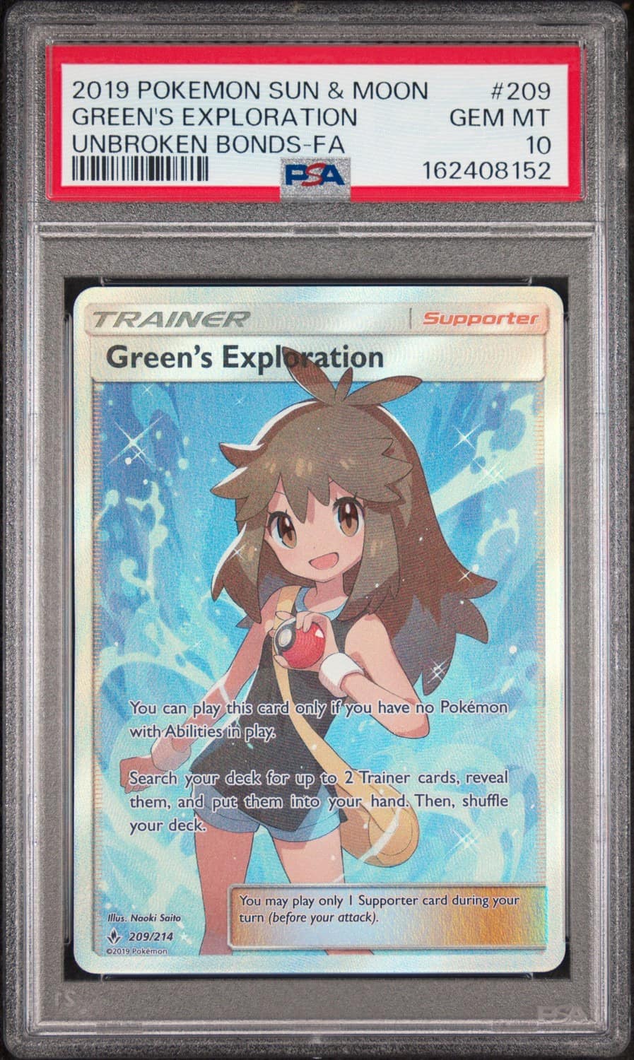 Green'S Exploration