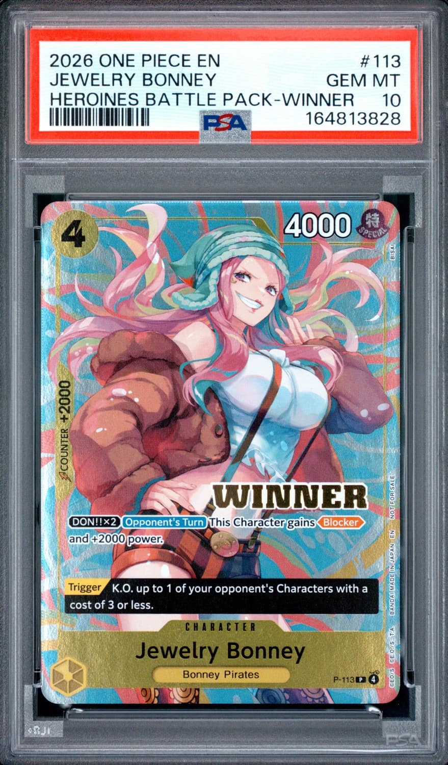 Jewelry Bonney
