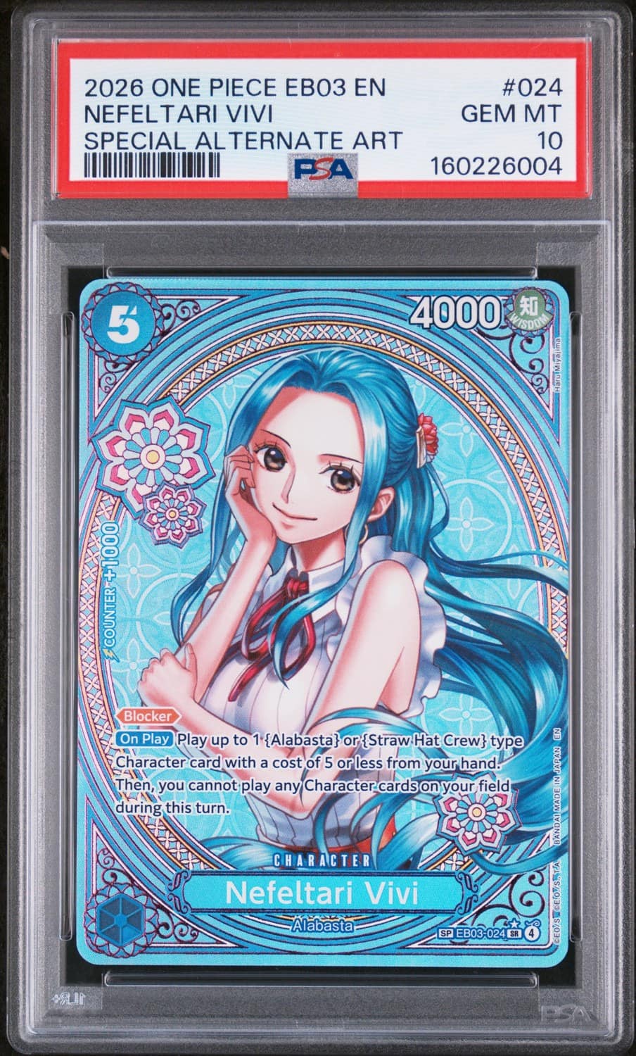 Nefeltari Vivi