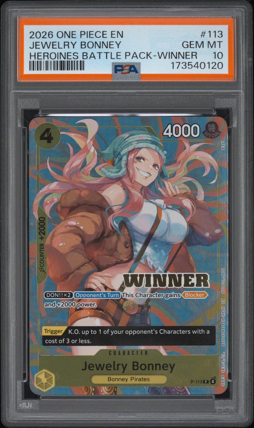 Jewelry Bonney
