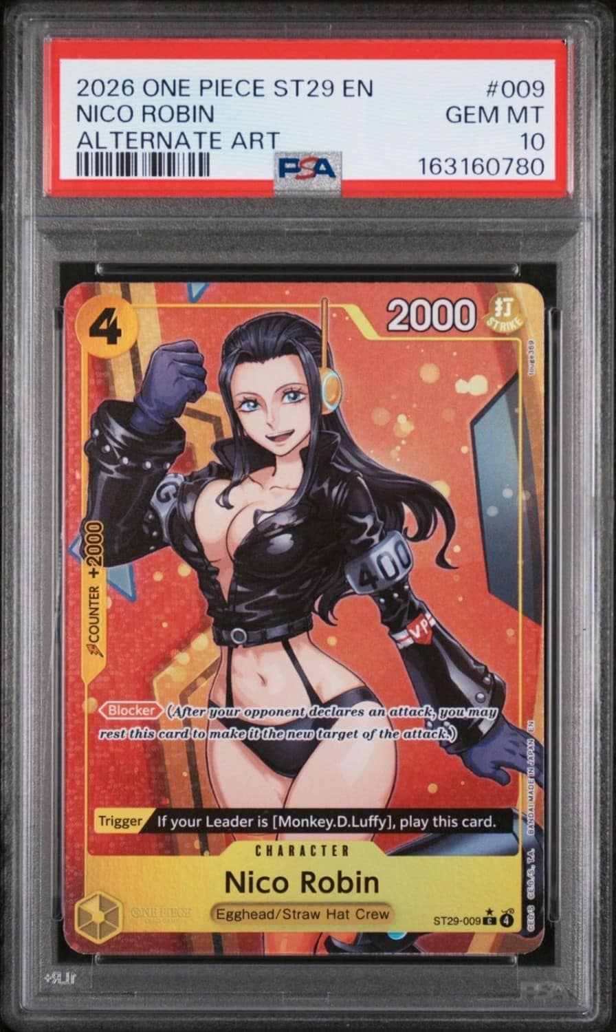 Nico Robin