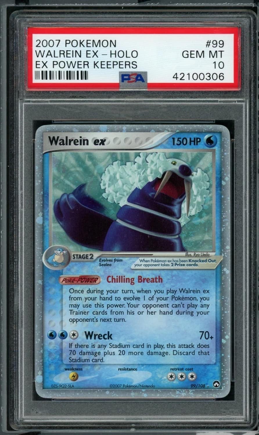 Walrein Ex