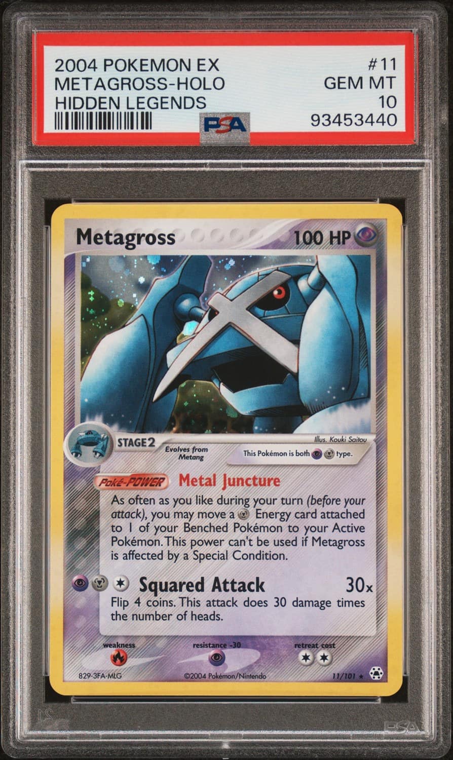 Metagross