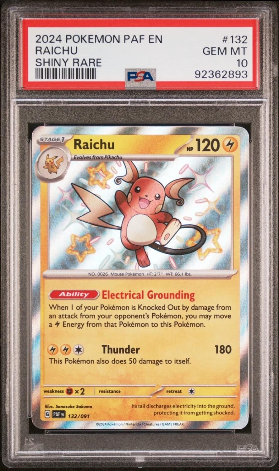 Raichu