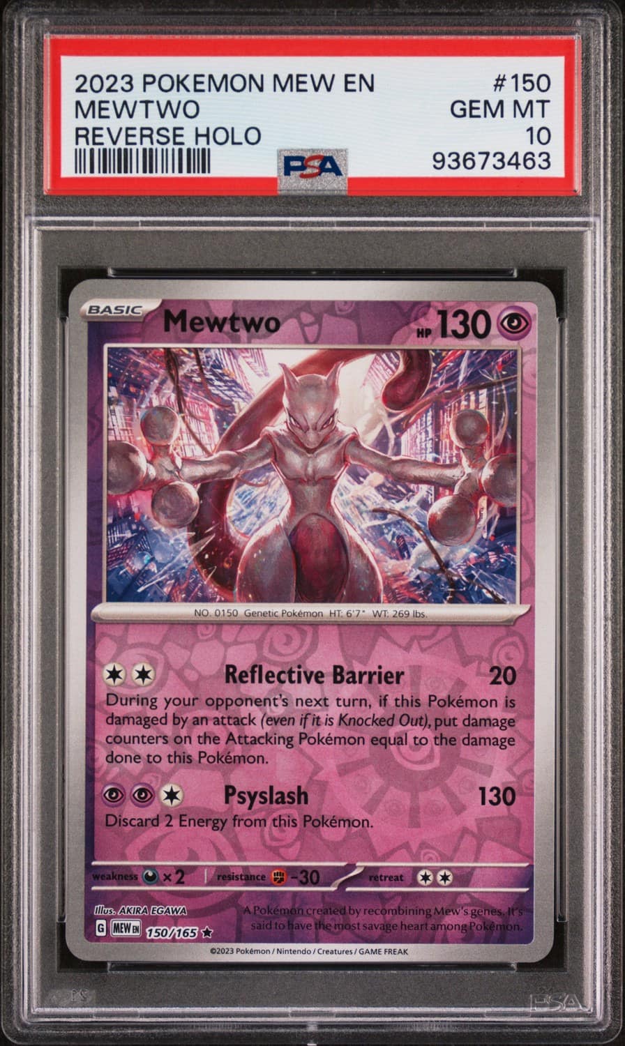 Mewtwo