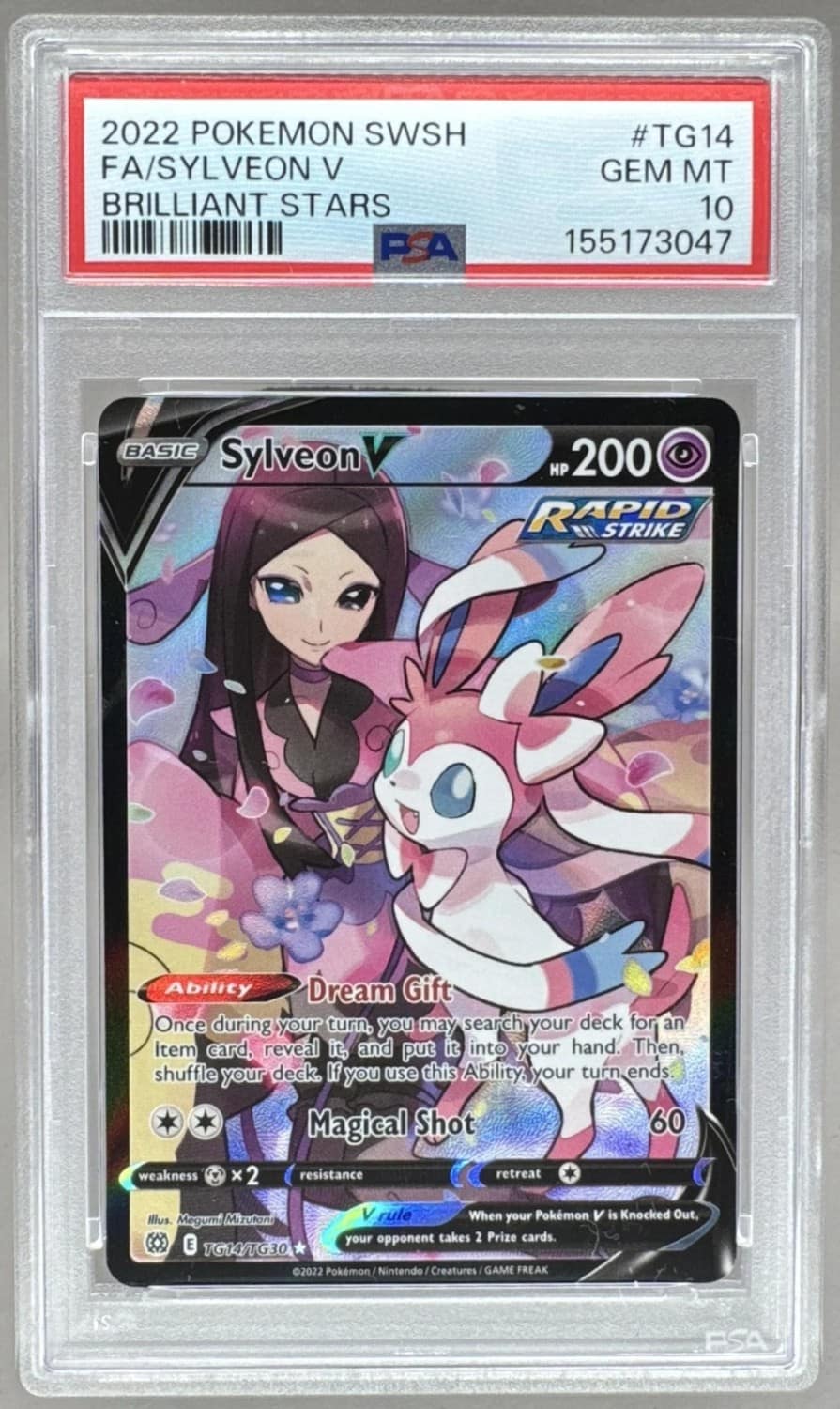Sylveon V