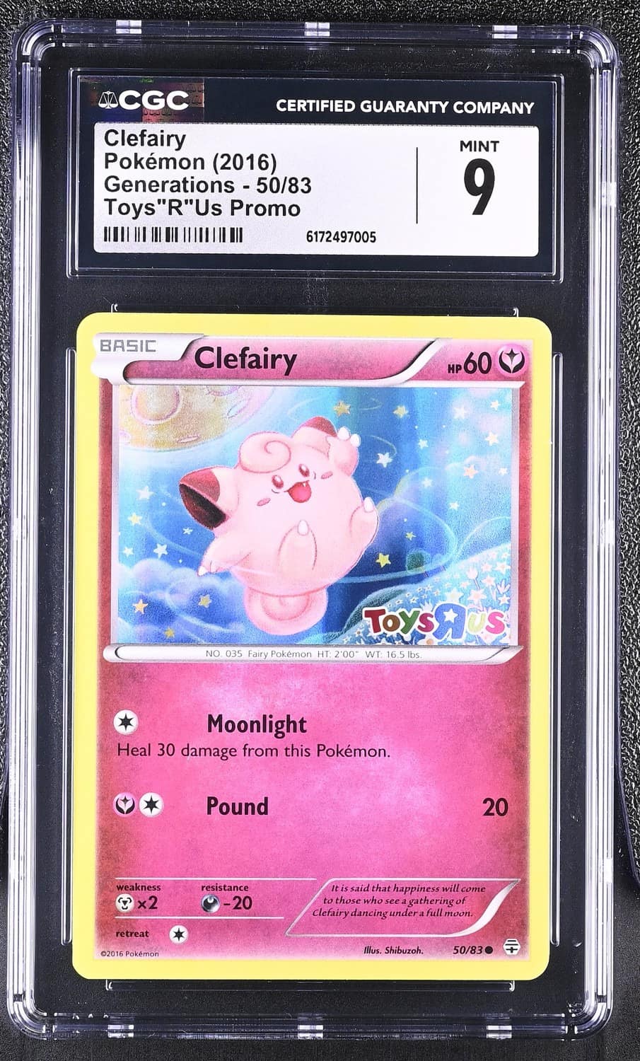 Clefairy