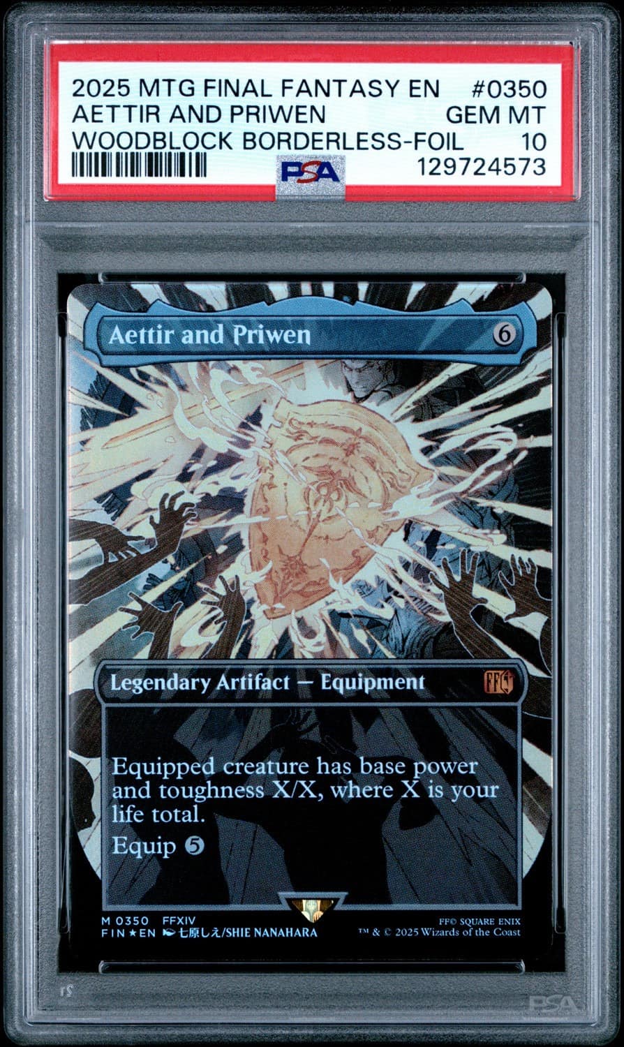 Aettir And Priwen
