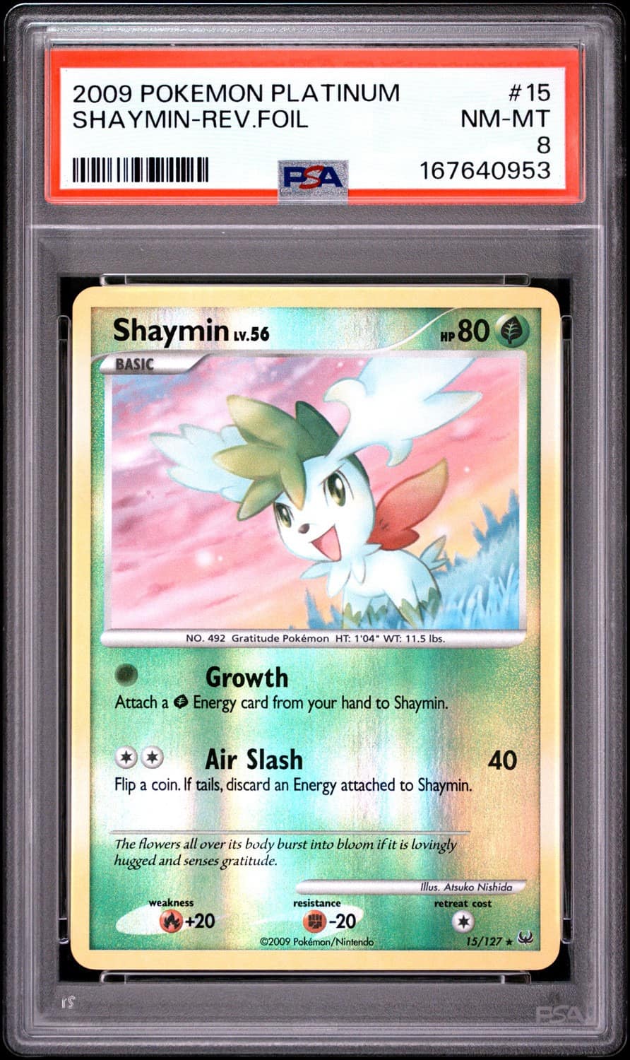 Shaymin