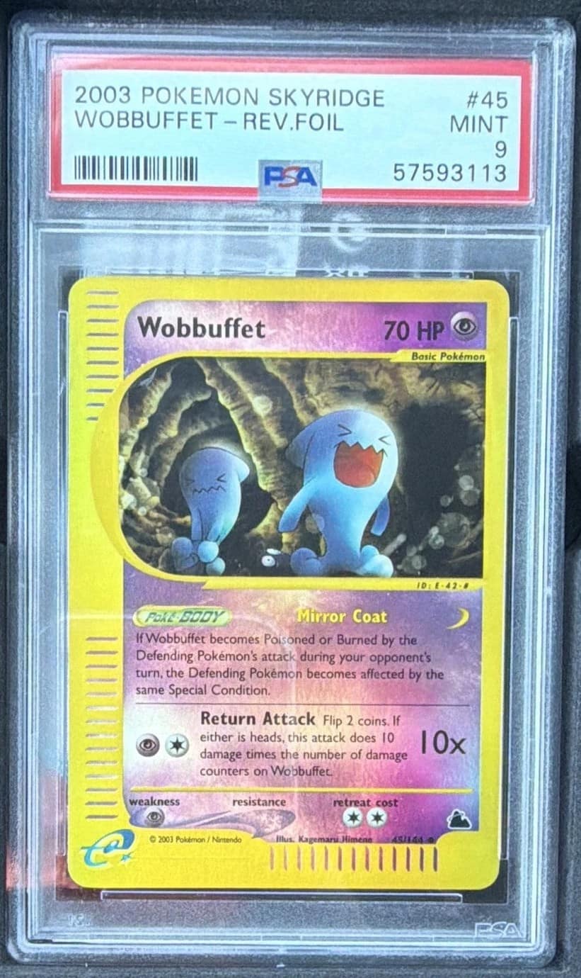 Wobbuffet