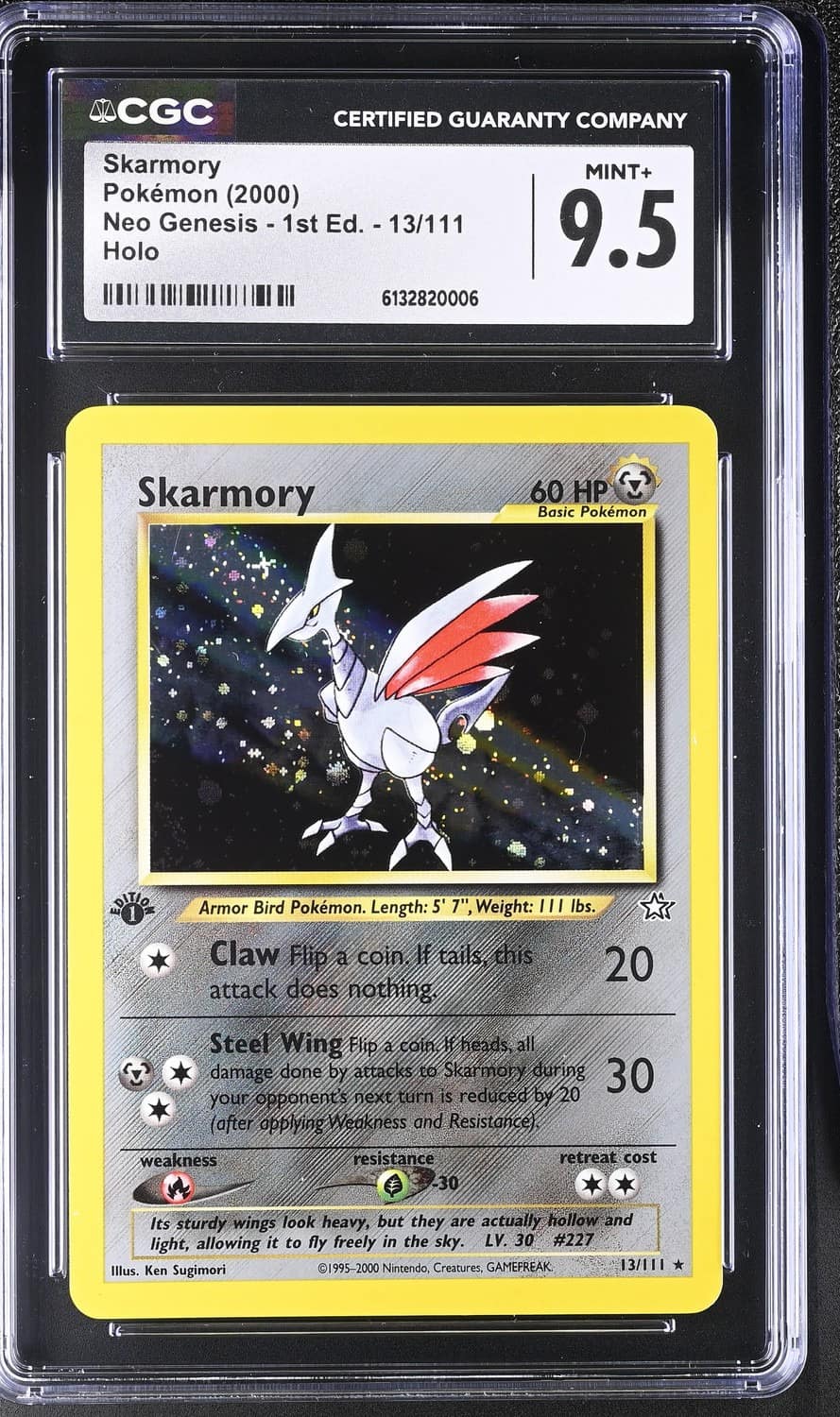 Skarmory