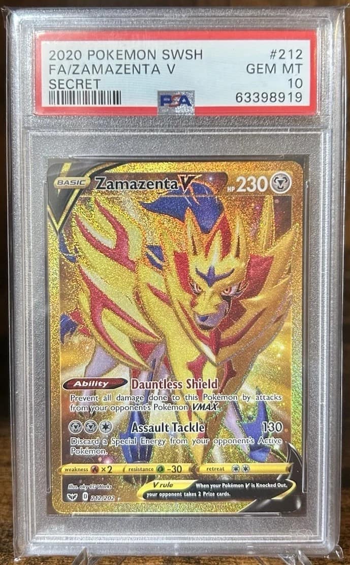 Zamazenta V