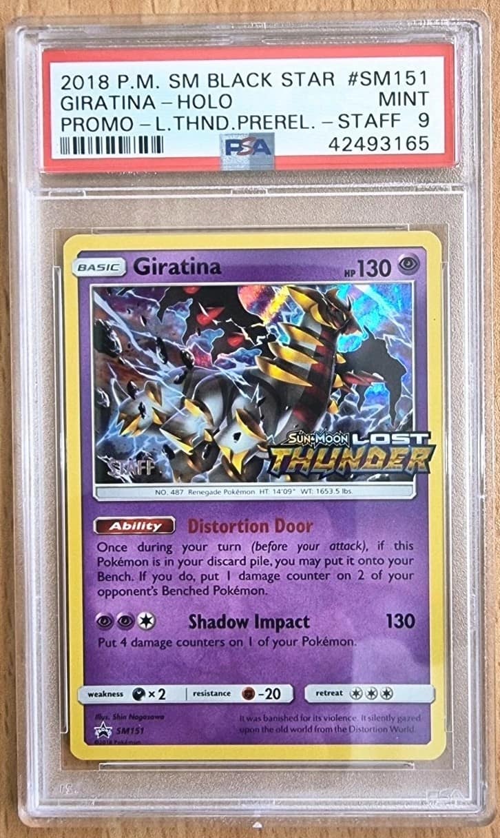 Giratina