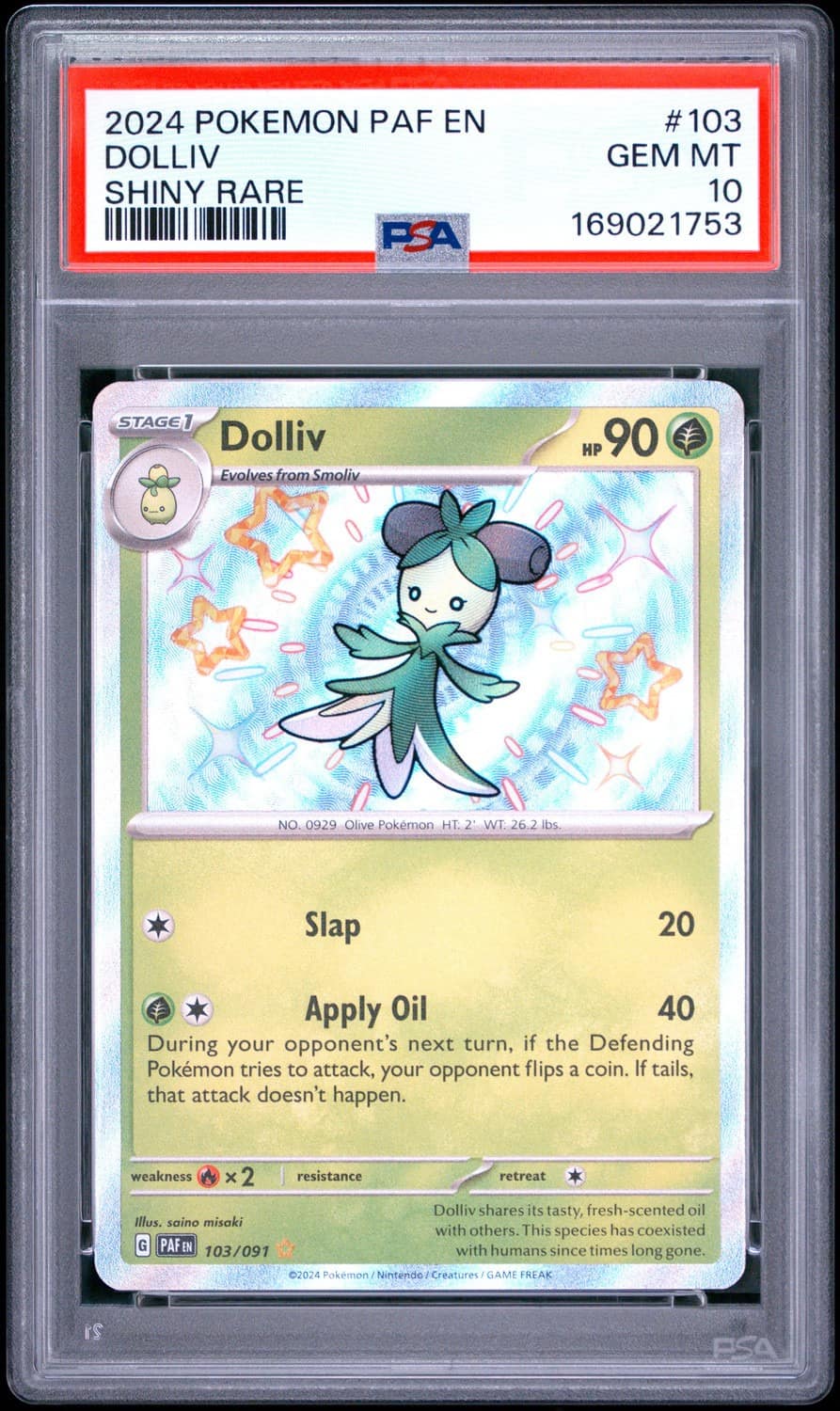 Dolliv