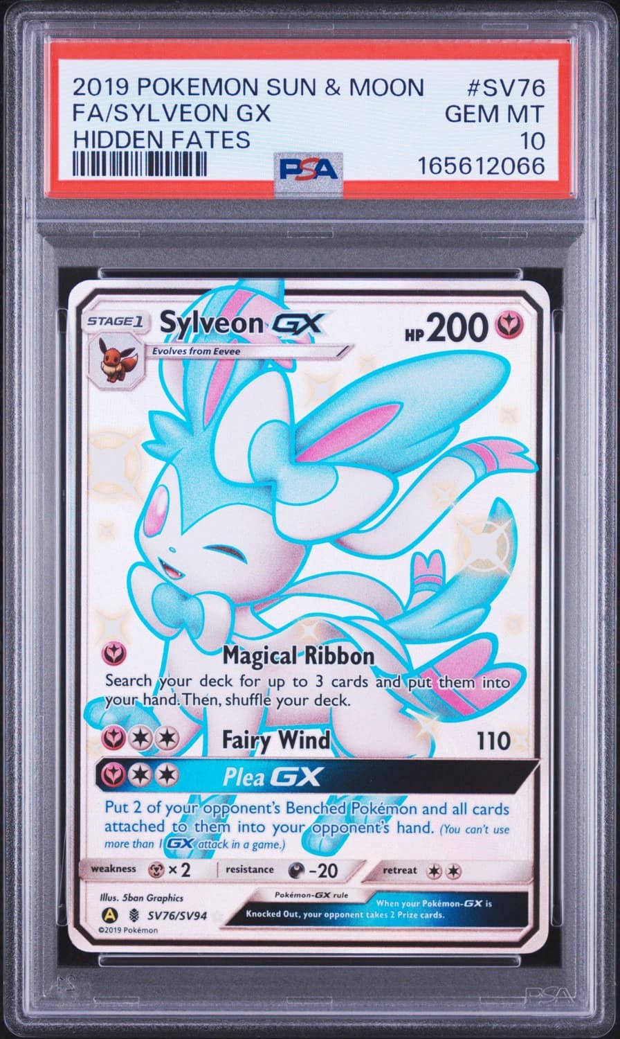 Sylveon Gx