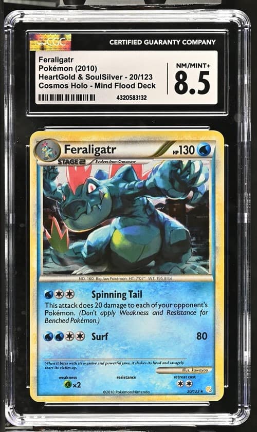 Feraligatr
