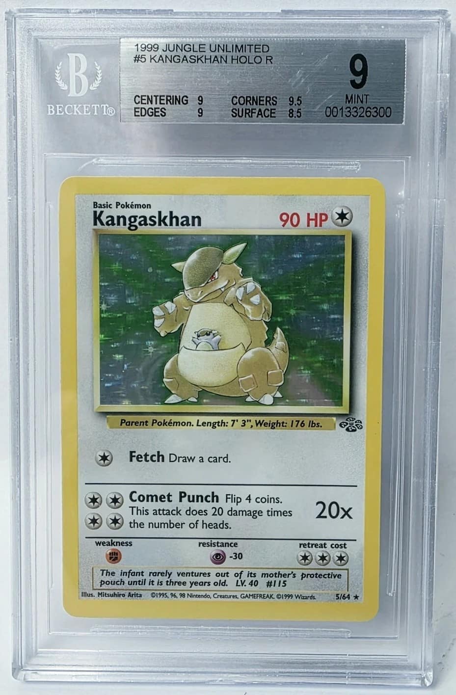 Kangaskhan