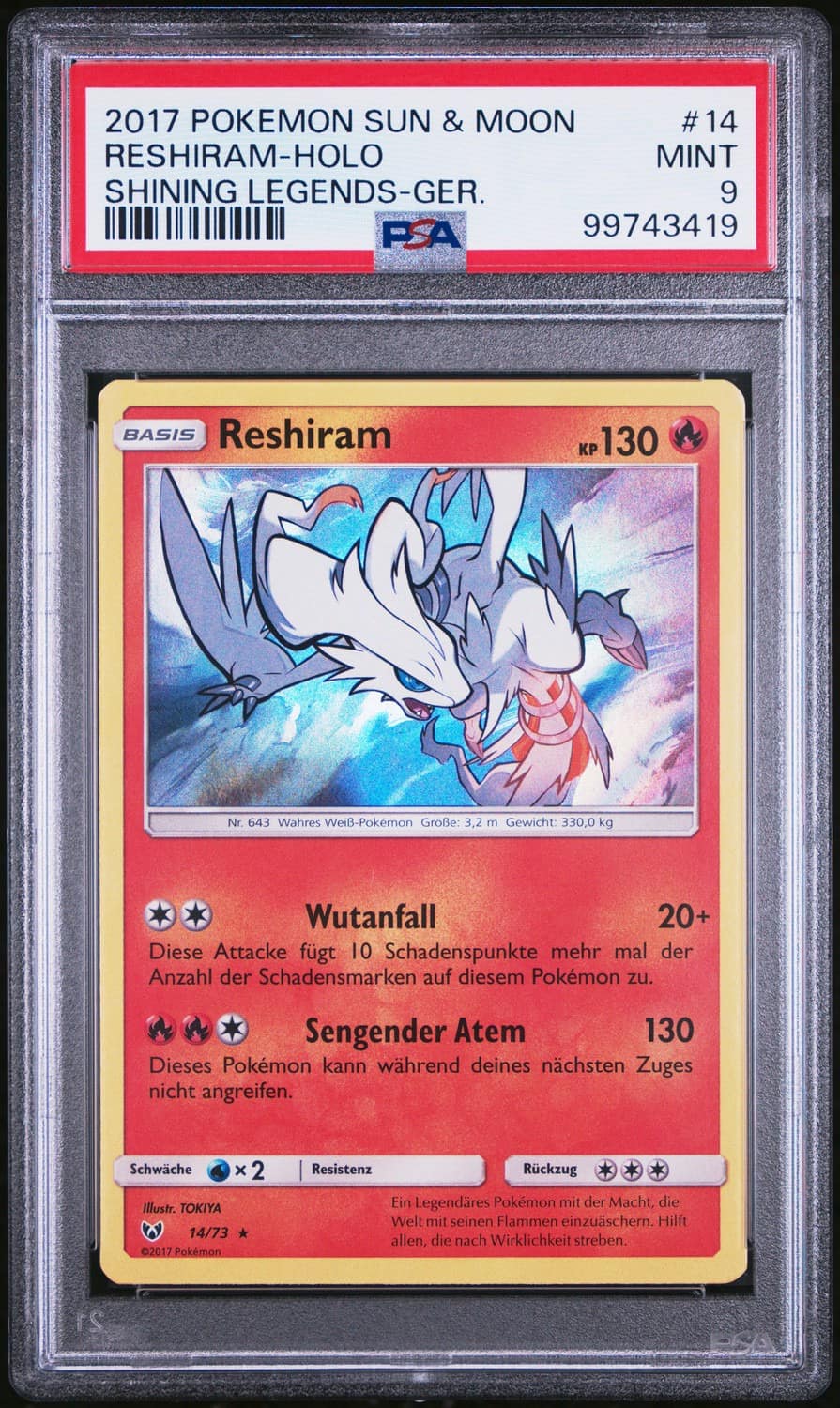 Reshiram