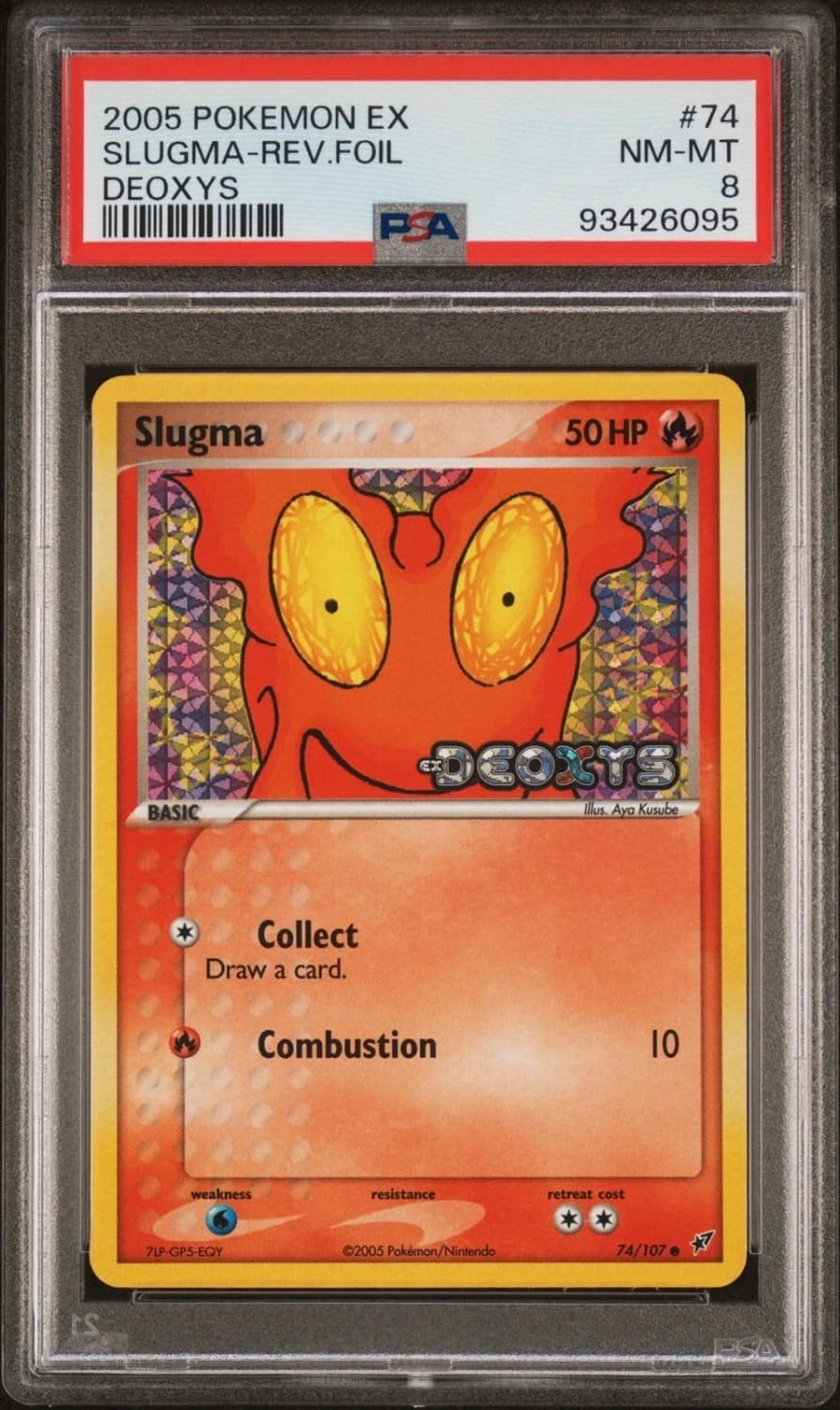 Slugma