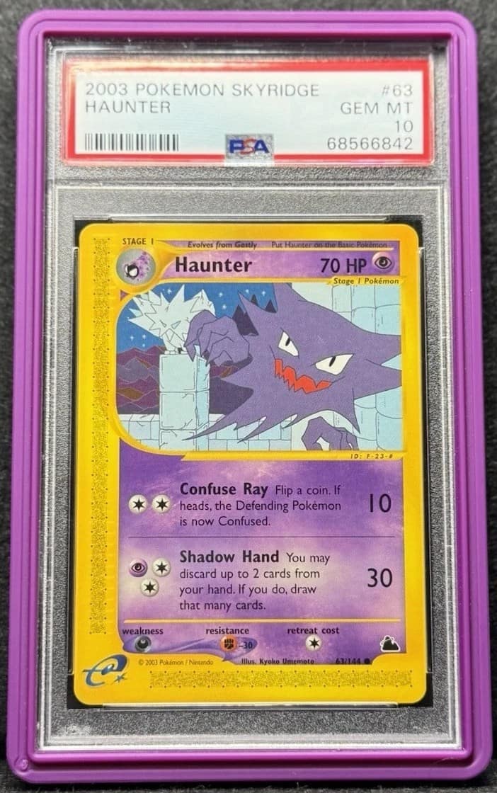 Haunter