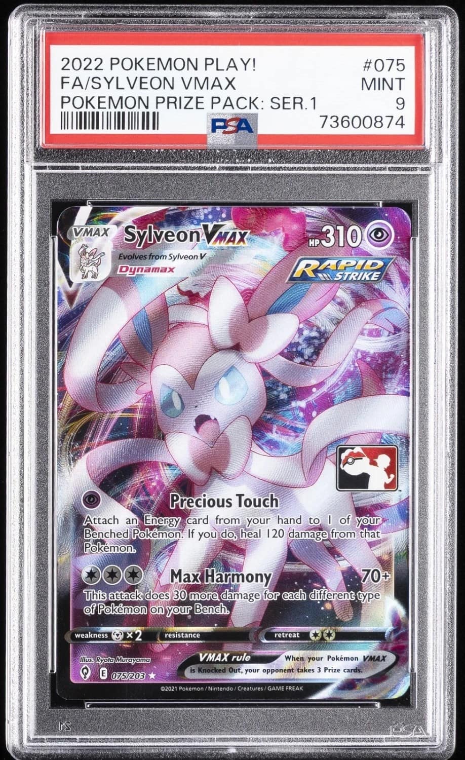 Sylveon Vmax