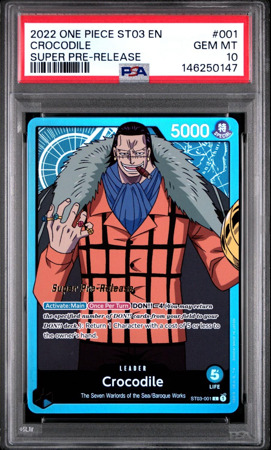 Crocodile