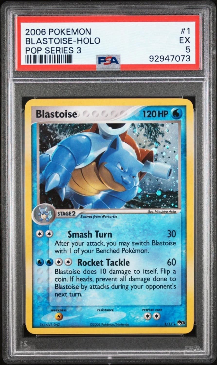 Blastoise