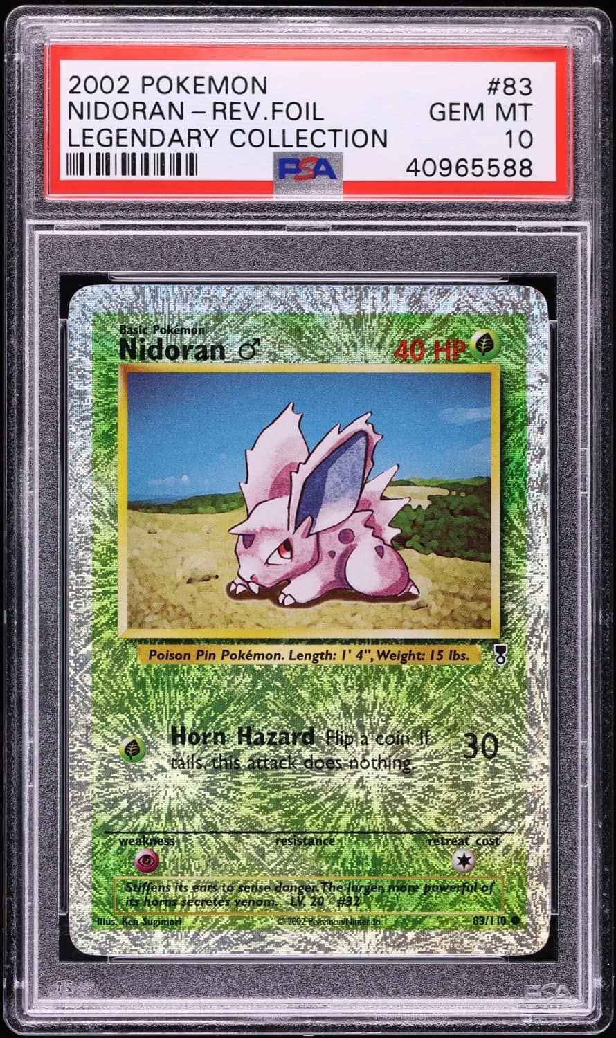 Nidoran
