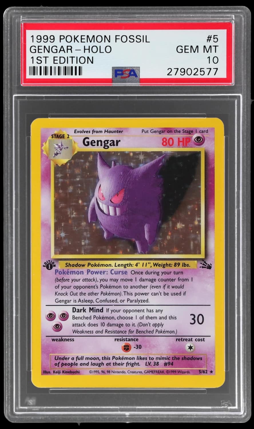 Gengar