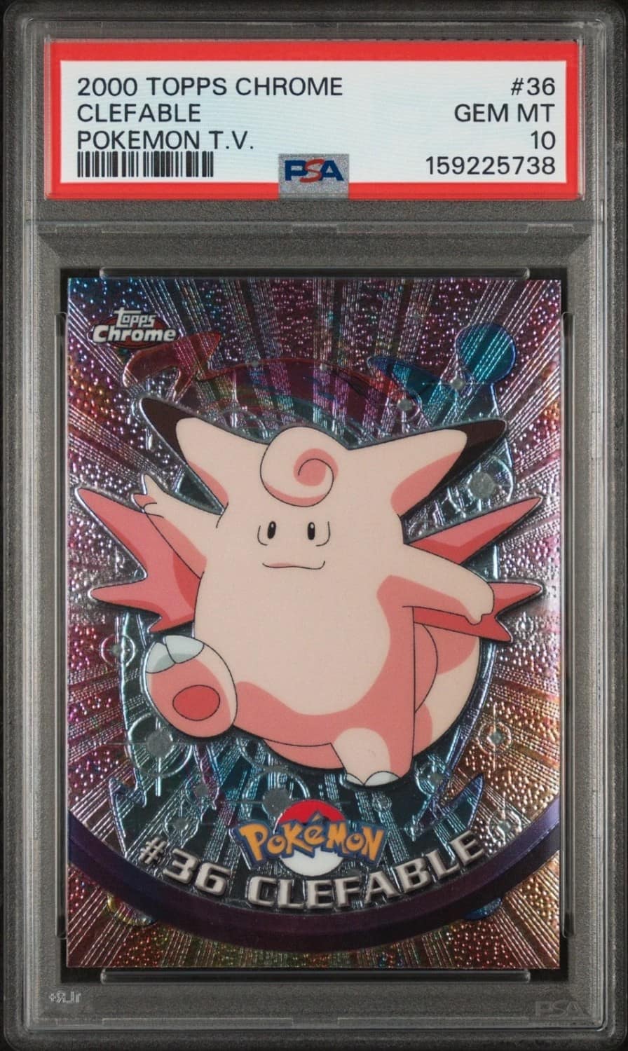 Clefable