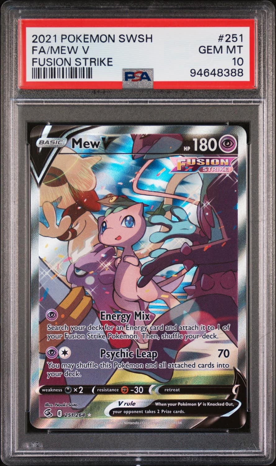 Mew V