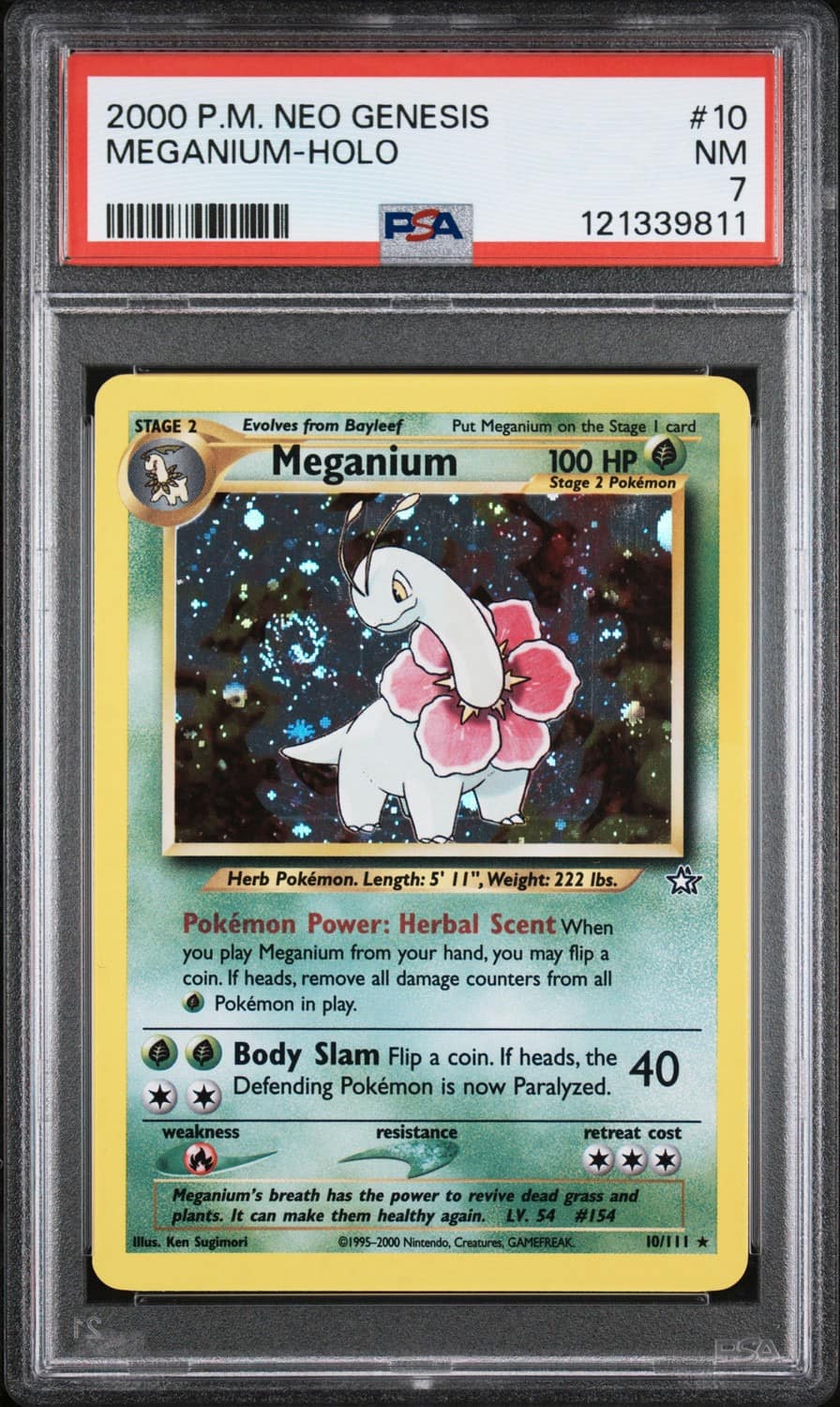 Meganium