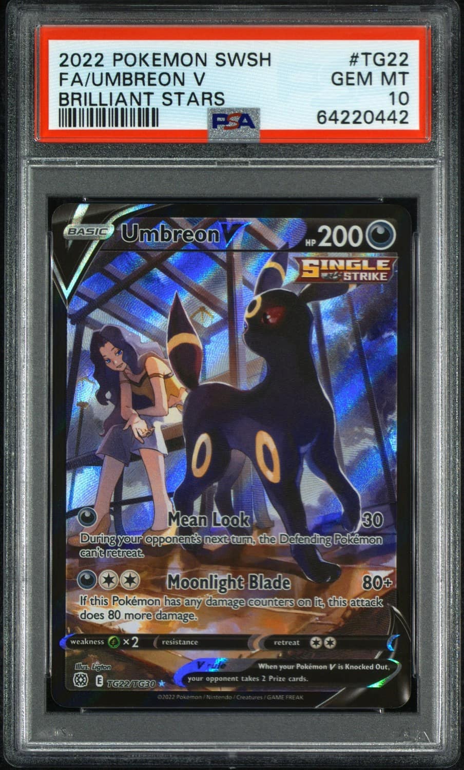 Umbreon V
