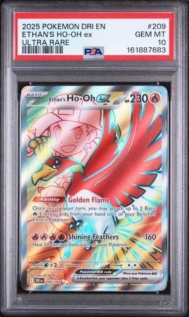 Ethan'S Ho-Oh Ex