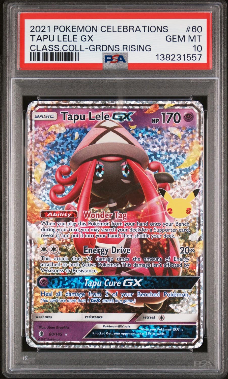 Tapu Lele Gx