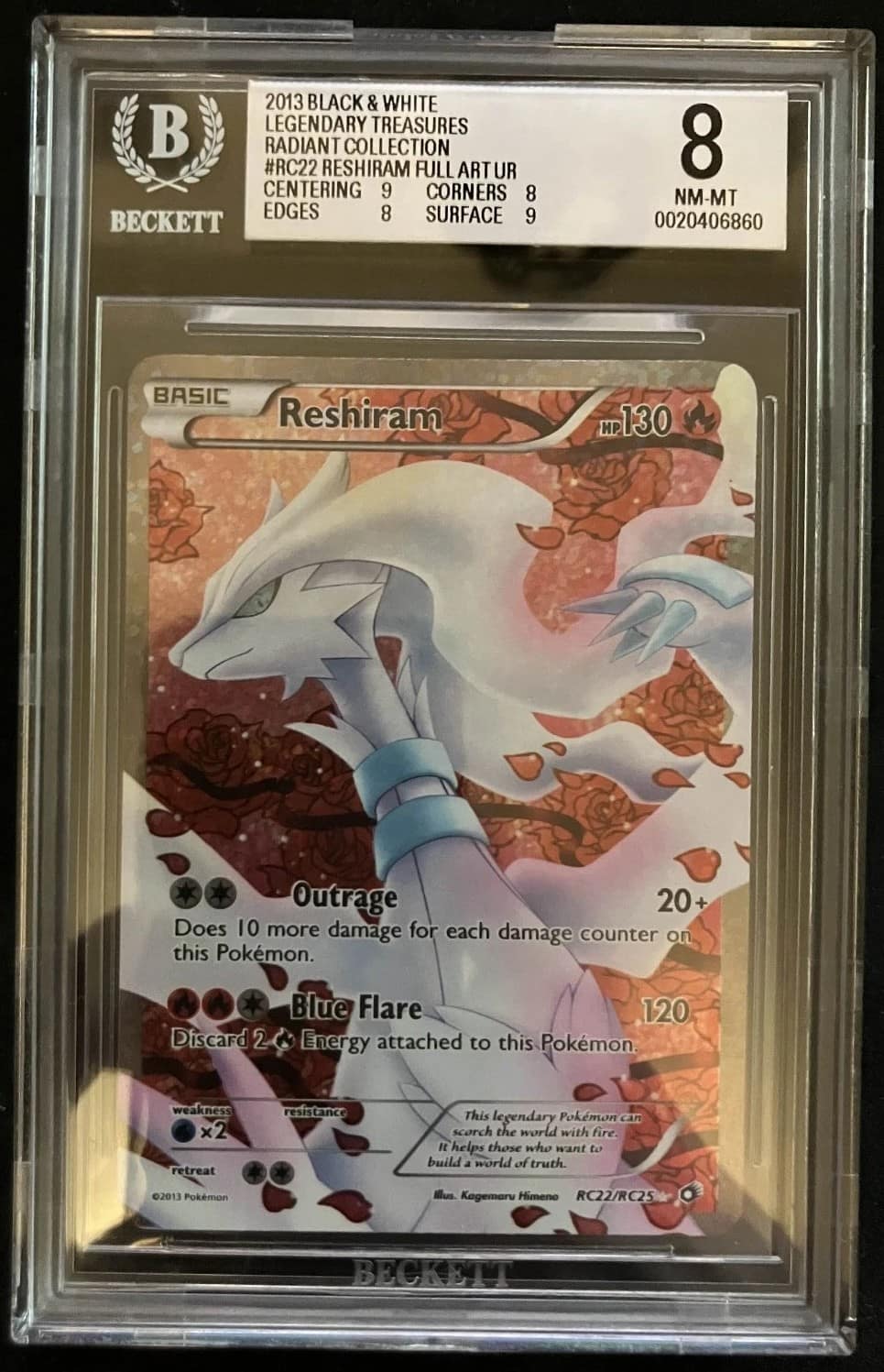 Reshiram
