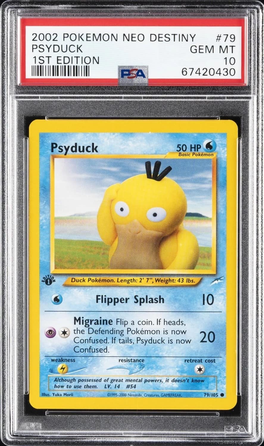 Psyduck