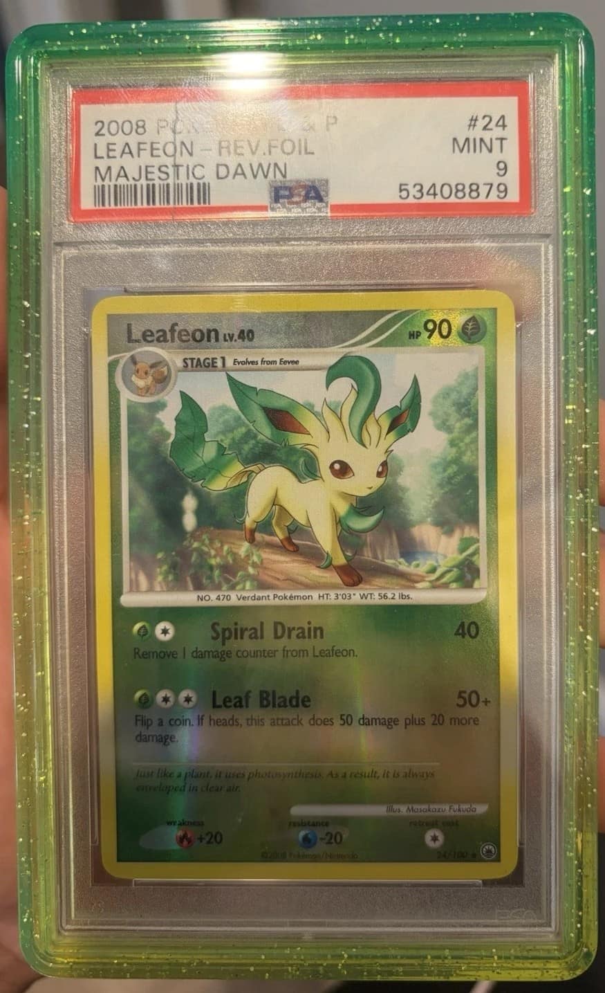 Leafeon