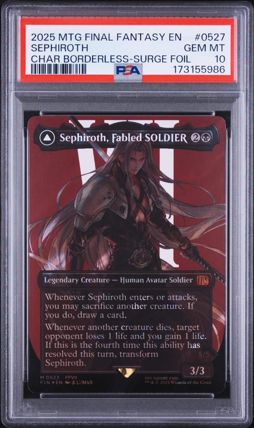 Sephiroth